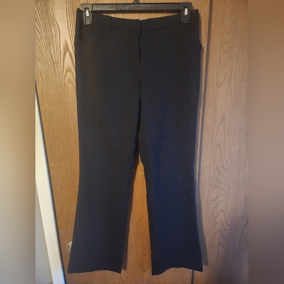 Bobby J Pants - Classic Black Women's Trousers